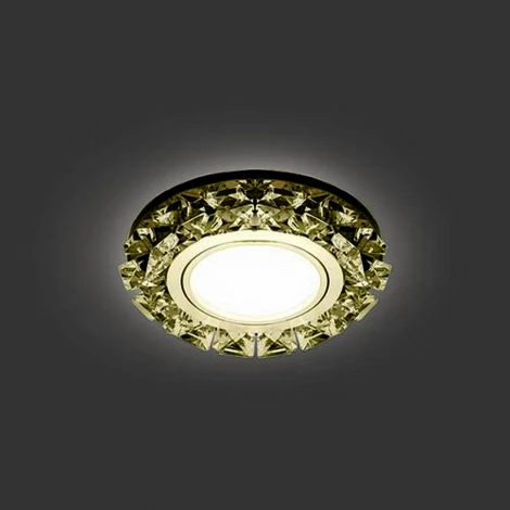 Встраиваемый точечный светильник Gauss Backlight BL051 (220V)