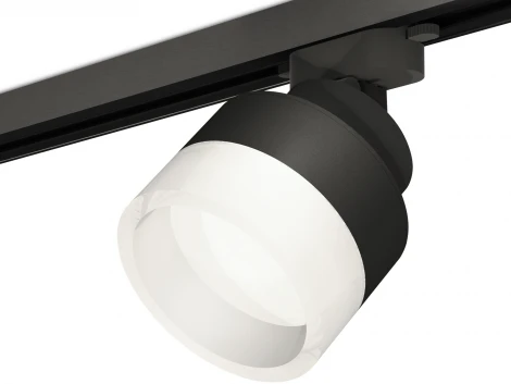Трековый светильник Ambrella Track System XT8102020 (220V, круглые)