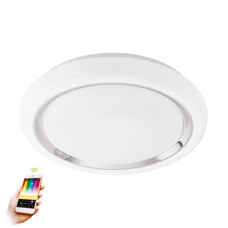 Настенно-потолочный светильник Eglo Capasso-c 96686