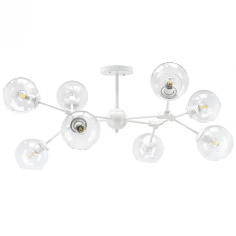 Потолочная люстра Lightstar Beta 785086 (220V, молекулы)