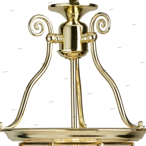 Подвесная люстра Arte Lamp Rimini A6509SP-3PB