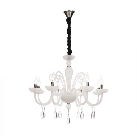 Подвесная люстра Lumien Hall Нейт 2029/8H-WTCR