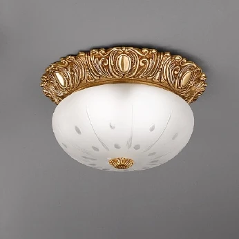 Потолочный светильник круглый Nervilamp 530 (220V)