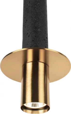 Подвесной светильник Loft It Lava 10361C (LED, 220V, на проводе, круглые)