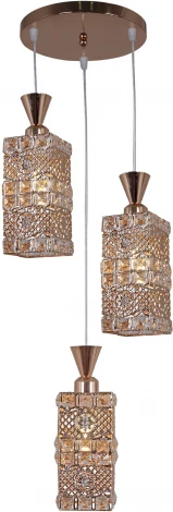 Подвесной светильник Reluce 04115-0.9-03 GD (220V, на проводе)