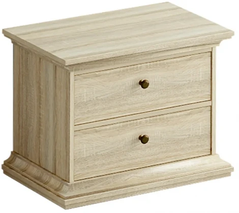 Тумба прикроватная Reina ОГОГО 690864 (дуб сонома)