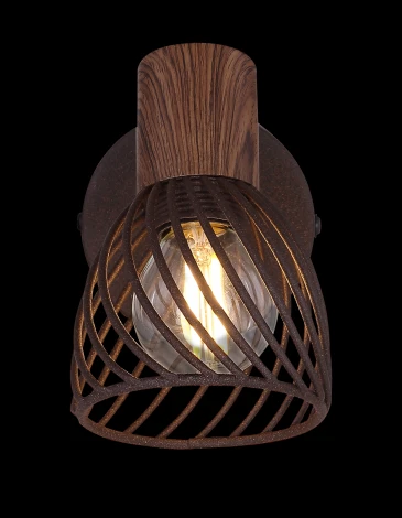 Спот с выключателем Isabelle 54817-1 Globo (220V)