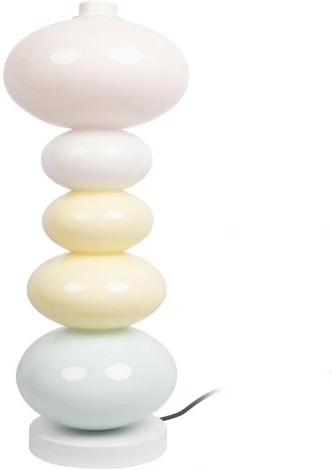 Настольная лампа Loft It Macaroon 10271T/B (LED, 220V, выключатель, бусы)