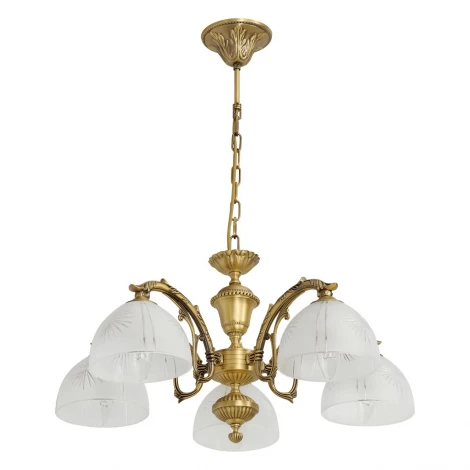 Подвесная люстра MW-Light Ариадна 450010805