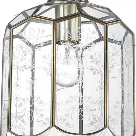 Подвесной светильник Citilux Витра-2 CL442210