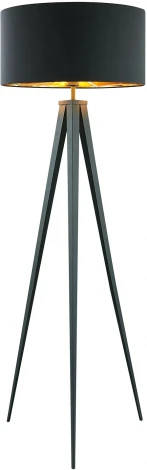 Торшер на треноге LSP-0607 (220V, выключатель, IP21)