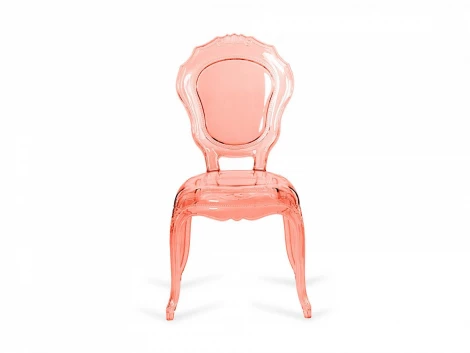 Кресло Gentry simple ОГОГО 811742 (розовый)