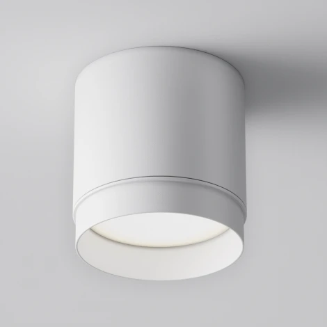 Потолочный светильник Maytoni Polar C088CL-GX53-W GX53 1x15W (220V, круглые)