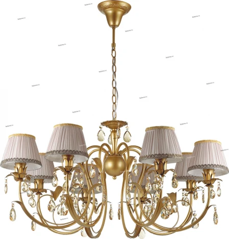Подвесная люстра Odeon Light Carolla 3398/8