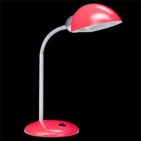 Интерьерная настольная лампа Eurosvet 1926 коралловый