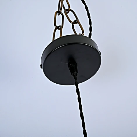 Подвесной светильник ImperiumLoft Industry01 (101689-26) (220V, на проводе)