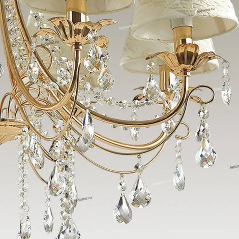 Подвесная люстра Odeon Light Plesansa 3431/8