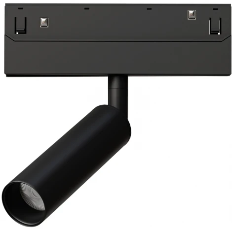 Трековый светильник магнитный 48V Linea A4680PL-1BK Arte Lamp (LED, круглые)