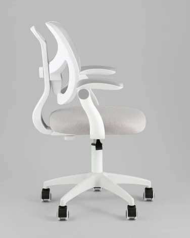 Кресло детское TopChairs 2592 серый TopChairs УТ000043128