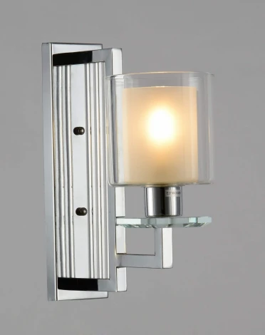 Бра Lumina Deco Manhattan LDW 8012-1W CHR