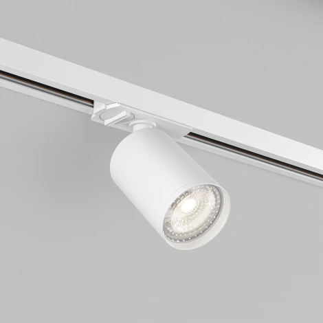 Трековый светильник Denkirs DK620 DK6201-WH (220V, круглые)