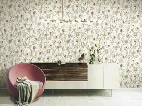 Обои виниловые Emiliana Parati BeBlumarine 1 28046 10,05 x 1,06 м