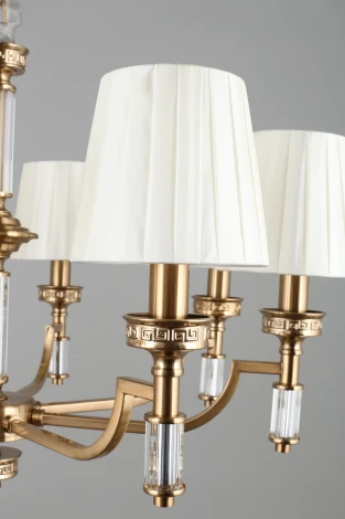 Подвесная люстра Aployt Patricia APL.716.13.08 (220V, на цепи)