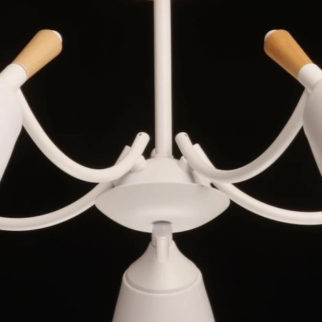 Потолочная люстра на штанге De City Дэла 635014805 (220V)