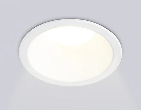 Встраиваемый точечный светильник Ambrella Techno Spot TN102805 (220V, круглые)