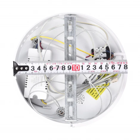 Подвесной светильник с пультом ДУ 140W, белый, LED Natali Kovaltseva INNOVATION STYLE 83138 (регулировка яркости, 220V, на тросе, круглые)