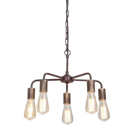 Подвесная люстра Vitaluce V4166-7/5 (220V, на цепи)