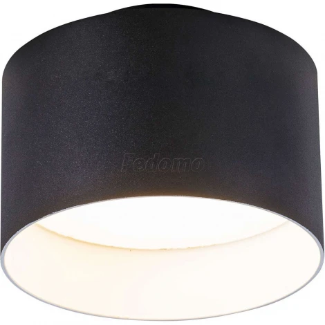 Накладной потолочный светильник Planet 3000K 1x16Вт 120° LED Maytoni Technical C009CW-L16B (220V)