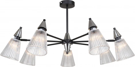 Потолочная люстра на штанге Rivoli Briana 3179-208 (220V)