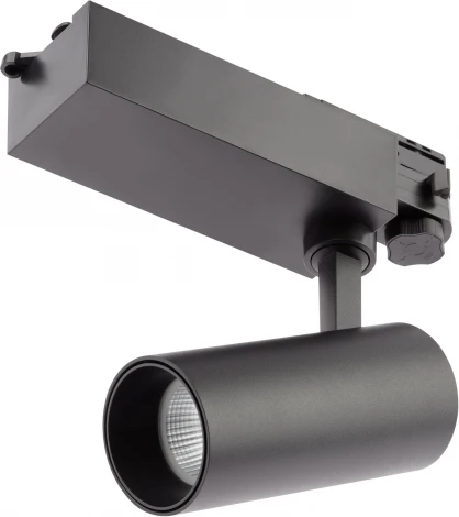 Трековый светильник ЭРА SТR-30-36-40K-B20 (LED, 220V, круглые, IP40)