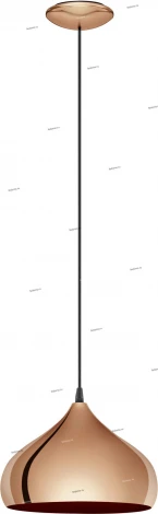 Подвесной светильник Eglo Hapton 49449 (220V, на проводе, круглые)