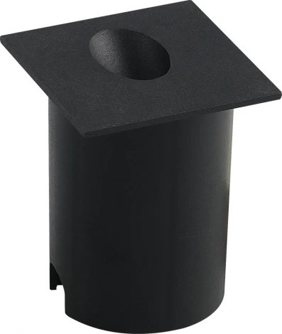 Встраиваемый светильник уличный Arte Lamp A3402IN-1BK (LED, 220V, IP65)