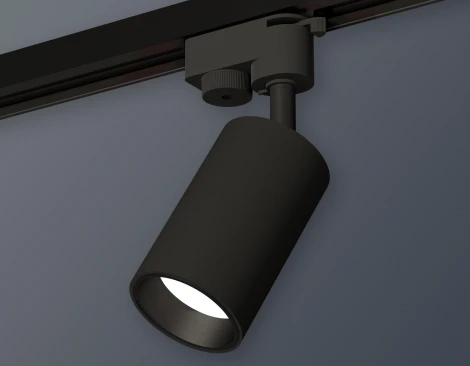 Трековый светильник Ambrella Track System XT6323021 (круглые)