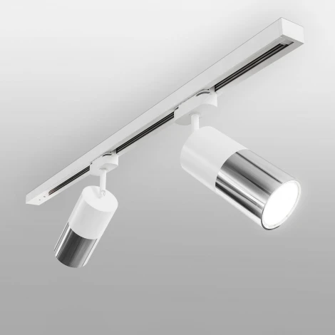 Трековый светильник Elektrostandard Double Topper LTB27 (LED, 220V)