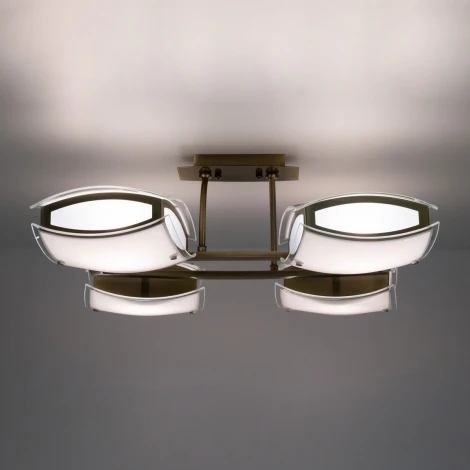 Потолочная люстра Citilux Берген CL161143