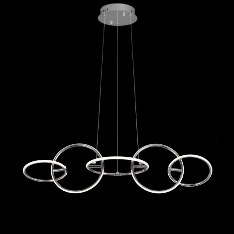 Подвесная люстра Mantra Aros 5752