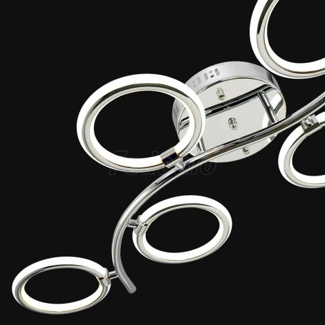 Максисвет 1-1659-6-CR Y LED