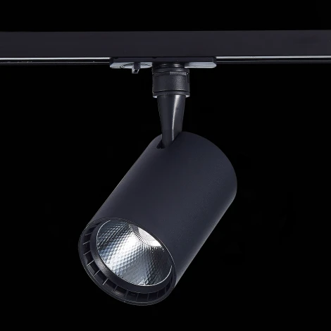 Трековый светильник ST Luce Cami ST351.436.30.36 (LED, 220V, круглые, IP22)