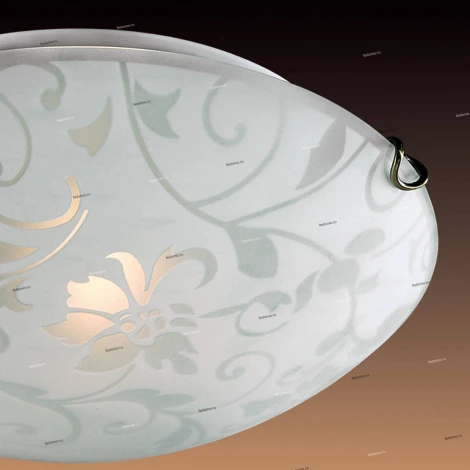 Настенно-потолочный светильник Sonex Vuale 108/K