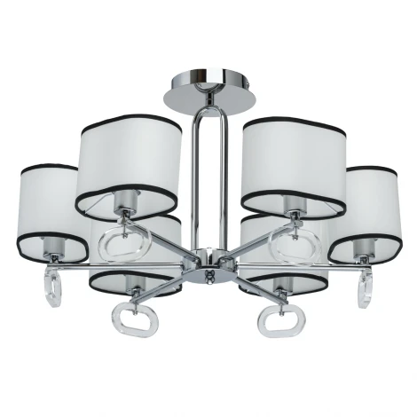 Потолочная люстра MW-Light Прато 101012606
