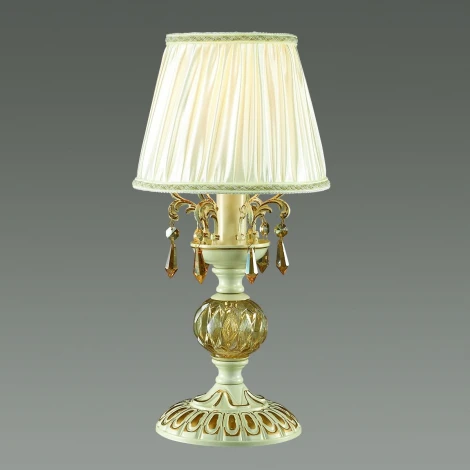 Интерьерная настольная лампа Lumion Veneziana 3509/1T