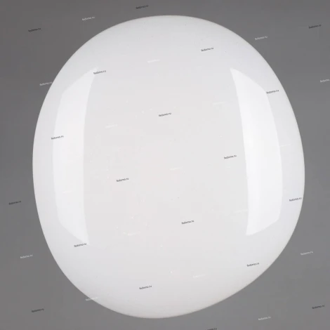 Потолочный светильник круглый Omnilux Campanedda OML-47507-30 (LED, 220V, пульт управления)