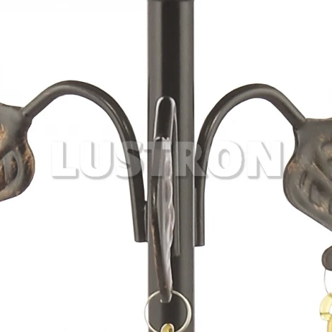 Интерьерная настольная лампа Arte Lamp Moscow A6106LT-1BK