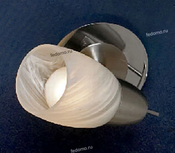 Настенный светильник Lussole Cevedale LSQ-6901-01