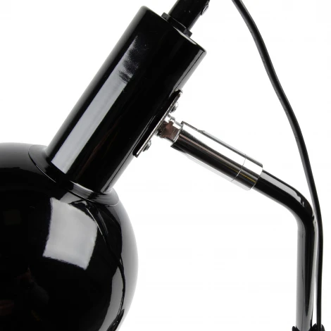 Настольная лампа Uniel UML-B702 E14 BLACK