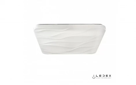 Потолочный светильник iLedex Flame ZD5106-60 WH